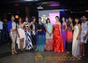 Indo Western Fashion Extravaganza Show Photos photo 33
