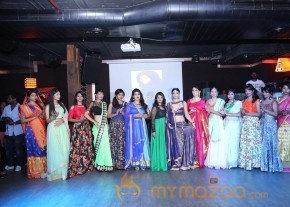 Indo Western Fashion Extravaganza Show Photos photo 7