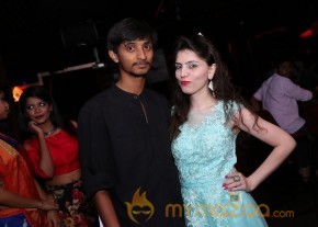 Indo Western Fashion Extravaganza Show Photos photo 11