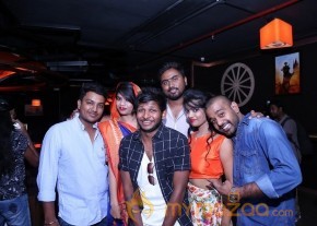 Indo Western Fashion Extravaganza Show Photos photo 13