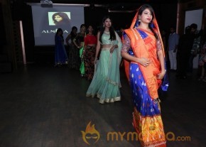 Indo Western Fashion Extravaganza Show Photos photo 35