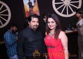 Indo Western Fashion Extravaganza Show Photos photo 27