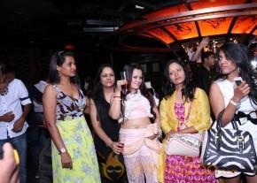 Indo Western Fashion Extravaganza Show Photos photo 29
