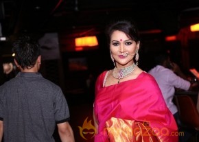 Indo Western Fashion Extravaganza Show Photos photo 37