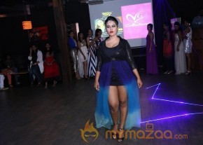 Indo Western Fashion Extravaganza Show Photos photo 39