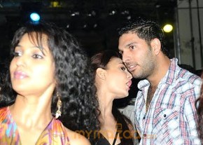 Cricketer Celebrities at IPL Nights photo 40
