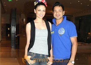 Cricketer Celebrities at IPL Nights photo 32