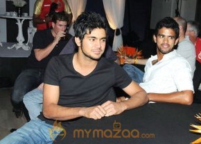 Cricketer Celebrities at IPL Nights photo 9