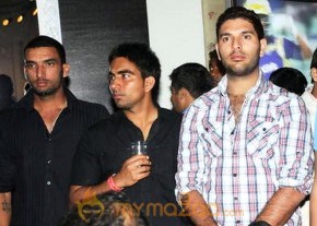 Cricketer Celebrities at IPL Nights photo 25