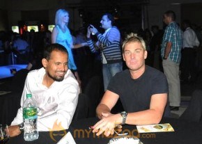 Cricketer Celebrities at IPL Nights photo 16