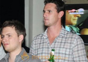 Cricketer Celebrities at IPL Nights photo 36