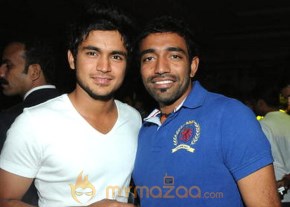 Cricketer Celebrities at IPL Nights photo 22