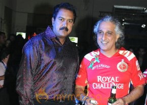 Cricketer Celebrities at IPL Nights photo 43