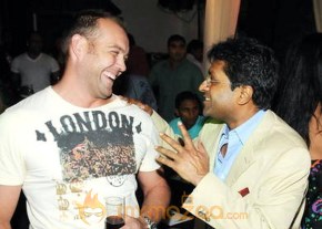 Cricketer Celebrities at IPL Nights photo 29