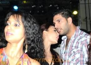 Cricketer Celebrities at IPL Nights photo 28