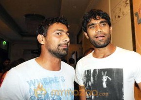 Cricketer Celebrities at IPL Nights photo 38