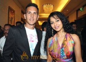 Cricketer Celebrities at IPL Nights photo 41