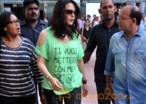 Ishkq In Paris Movie Promotion   photo 7