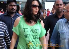 Ishkq In Paris Movie Promotion   photo 20