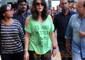 Ishkq In Paris Movie Promotion   photo 13