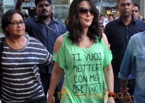 Ishkq In Paris Movie Promotion   photo 8