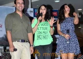 Ishkq In Paris Movie Promotion   photo 12