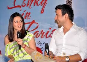 Ishq In Paris Movie Press Conference   photo 11