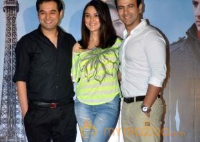 Ishq In Paris Movie Press Conference   photo 19