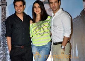 Ishq In Paris Movie Press Conference   photo 4