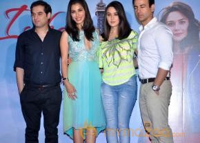 Ishq In Paris Movie Press Conference   photo 10