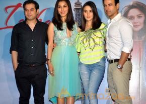 Ishq In Paris Movie Press Conference   photo 24