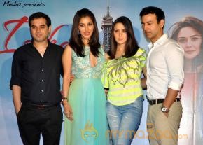 Ishq In Paris Movie Press Conference   photo 5