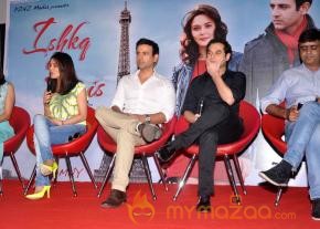 Ishq In Paris Movie Press Conference   photo 20
