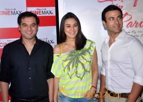 Ishq In Paris Movie Press Conference   photo 8
