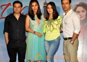Ishq In Paris Movie Press Conference   photo 9