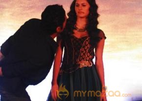 ISSAQ Hindi Movie first look launch photo 61