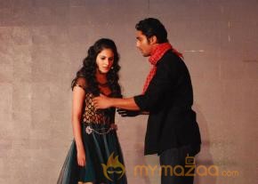 ISSAQ Hindi Movie first look launch photo 45