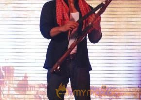 ISSAQ Hindi Movie first look launch photo 19