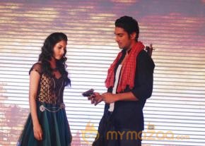 ISSAQ Hindi Movie first look launch photo 5
