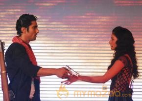 ISSAQ Hindi Movie first look launch photo 77