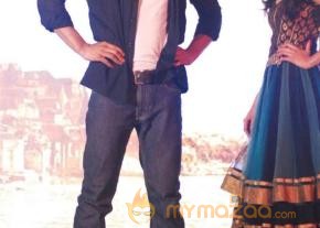 ISSAQ Hindi Movie first look launch photo 2