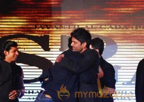 ISSAQ Hindi Movie first look launch photo 9
