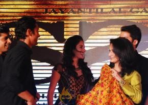 ISSAQ Hindi Movie first look launch photo 36