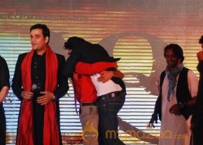 ISSAQ Hindi Movie first look launch