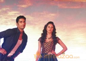 ISSAQ Hindi Movie first look launch photo 35