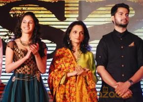 ISSAQ Hindi Movie first look launch photo 12