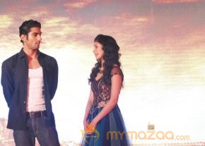 ISSAQ Hindi Movie first look launch photo 25
