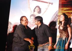 ISSAQ Hindi Movie first look launch photo 31