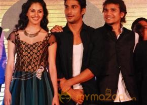 ISSAQ Hindi Movie first look launch photo 83