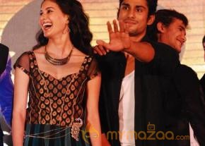 ISSAQ Hindi Movie first look launch photo 27